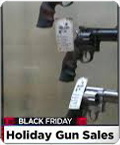 Black Friday Gun Sales