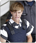 Dylan Roof Shooting