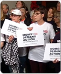 Gun Rights groups inside the Minnesota Capitol