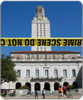 University of Texas Clock Tower