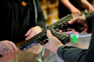 Firearm Background Checks Declines by 8.2% in September 2023