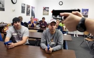 Tennessee House Passes Controversial School Gun Bill Amidst Public Outcry