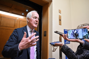 GOP Senators Urge Swift Confirmation of Trump’s Cabinet Picks Amid Background Check Disagreements