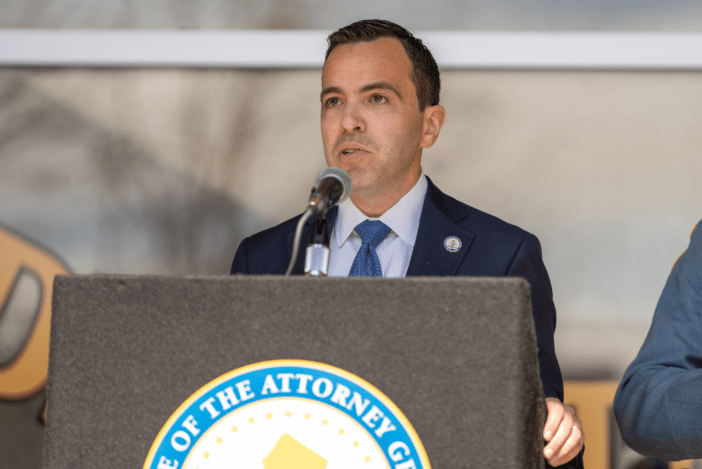 New Jersey AG Matthew Platkin leads a coalition of states to protect federal gun safety rules under threat from the incoming Trump administration.